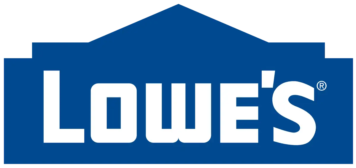 Lowe's logo. Current weekly ad