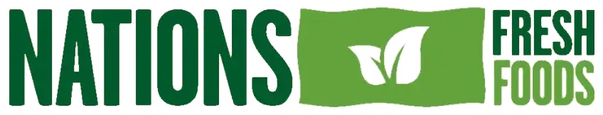Nations Fresh Foods logo. Current weekly ad