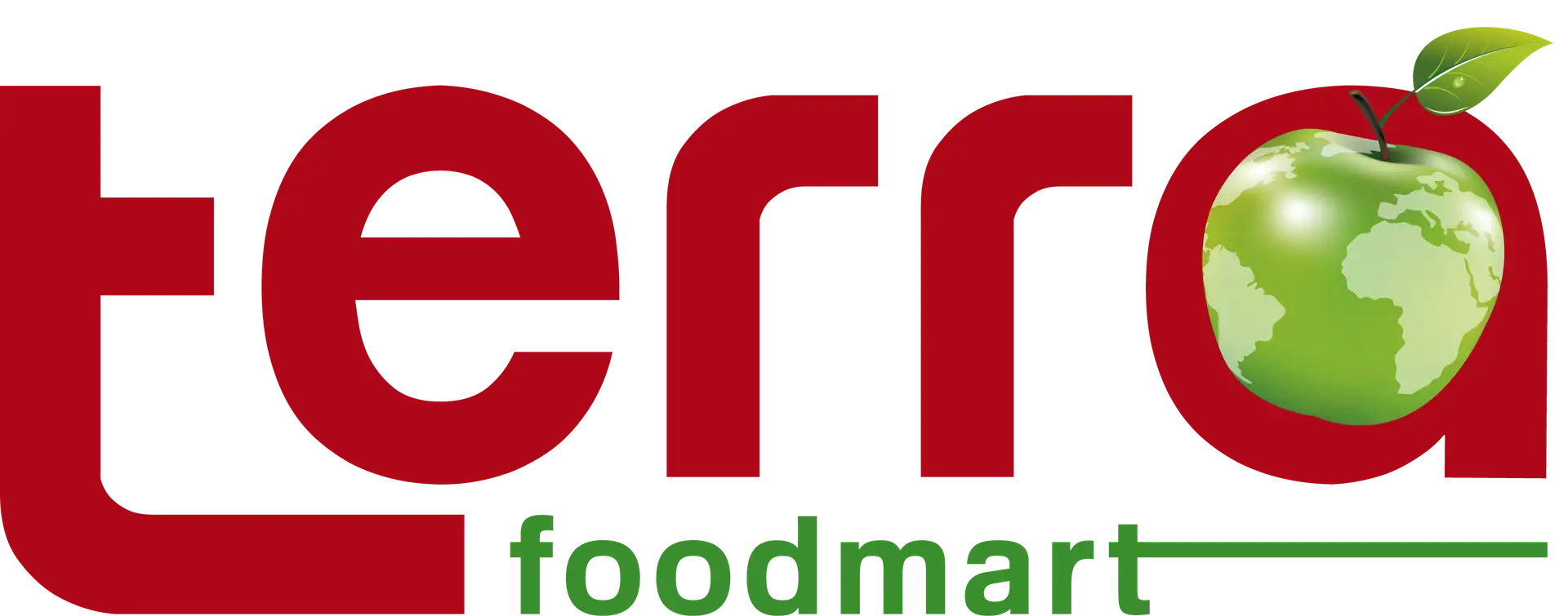 Terra Foodmart logo. Current weekly ad