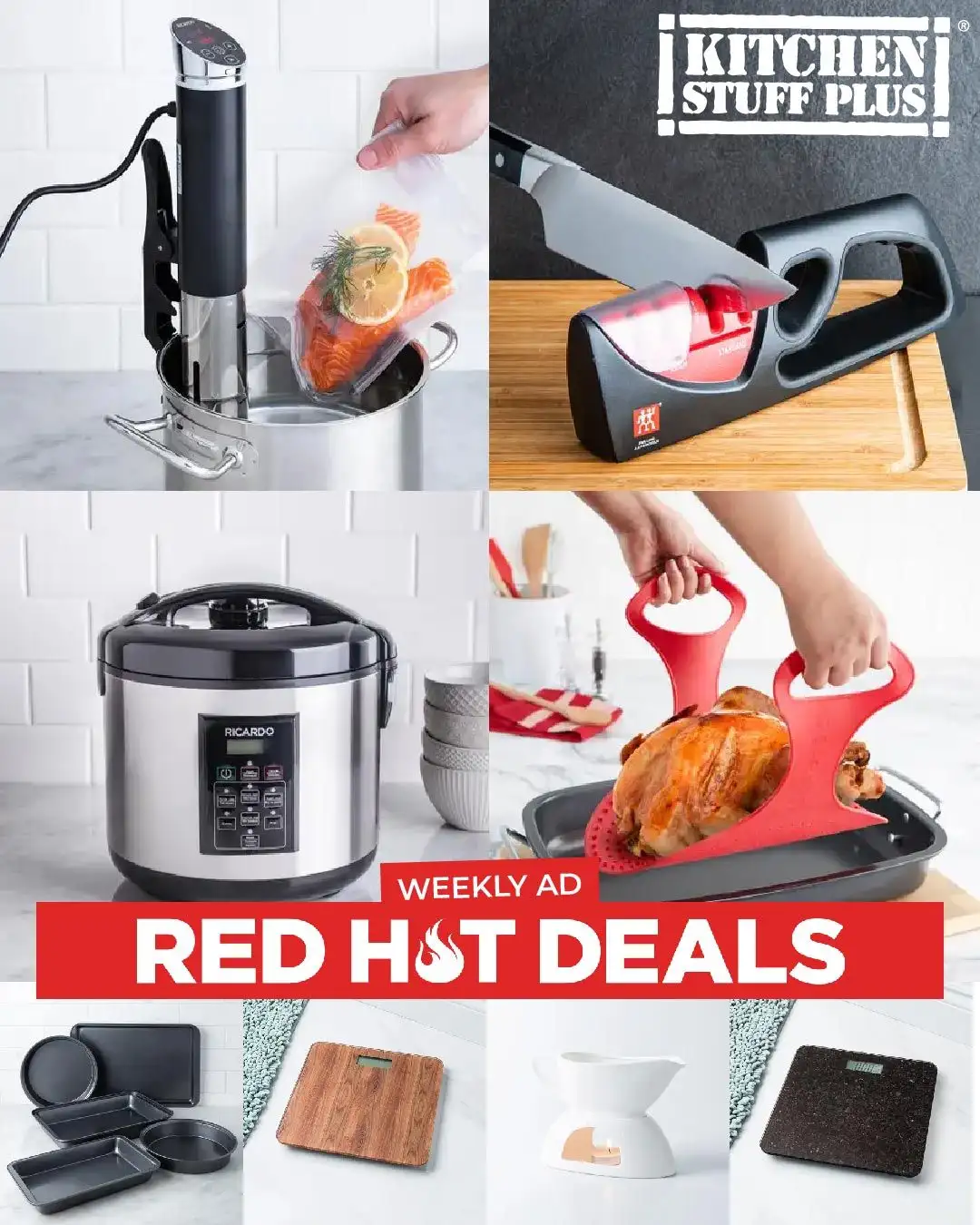 Kitchen Stuff Plus Deals from August 4 to August 19 2026 - flyer page