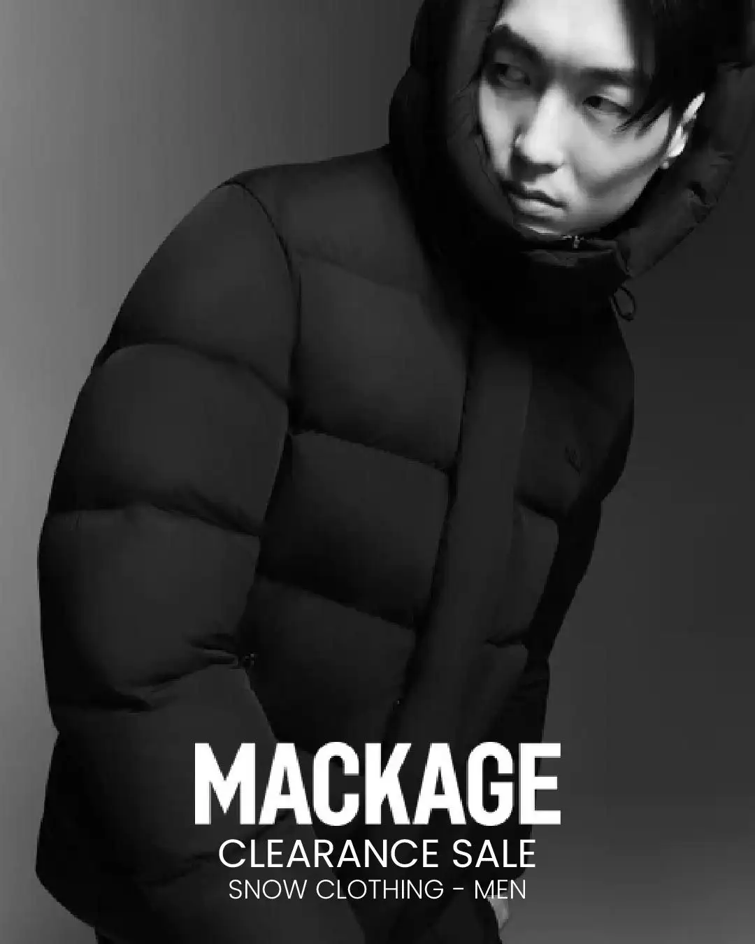 Mackage from May 24 to May 29 2024 - flyer page 