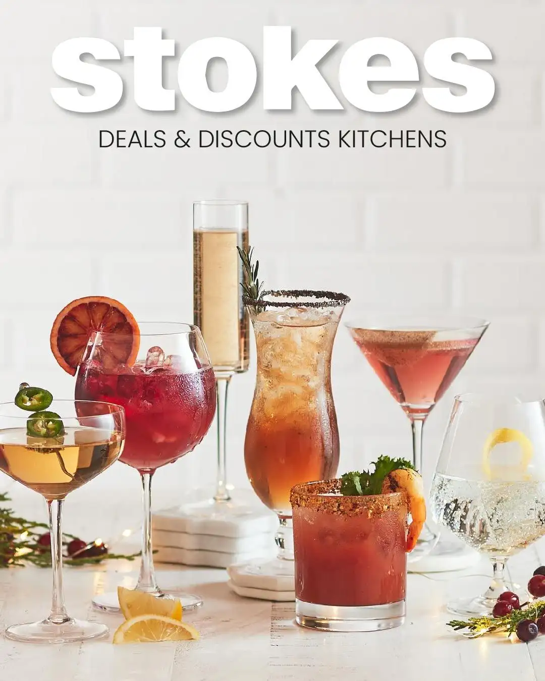 Stokes Deals from August 8 to August 23 2026 - flyer page 
