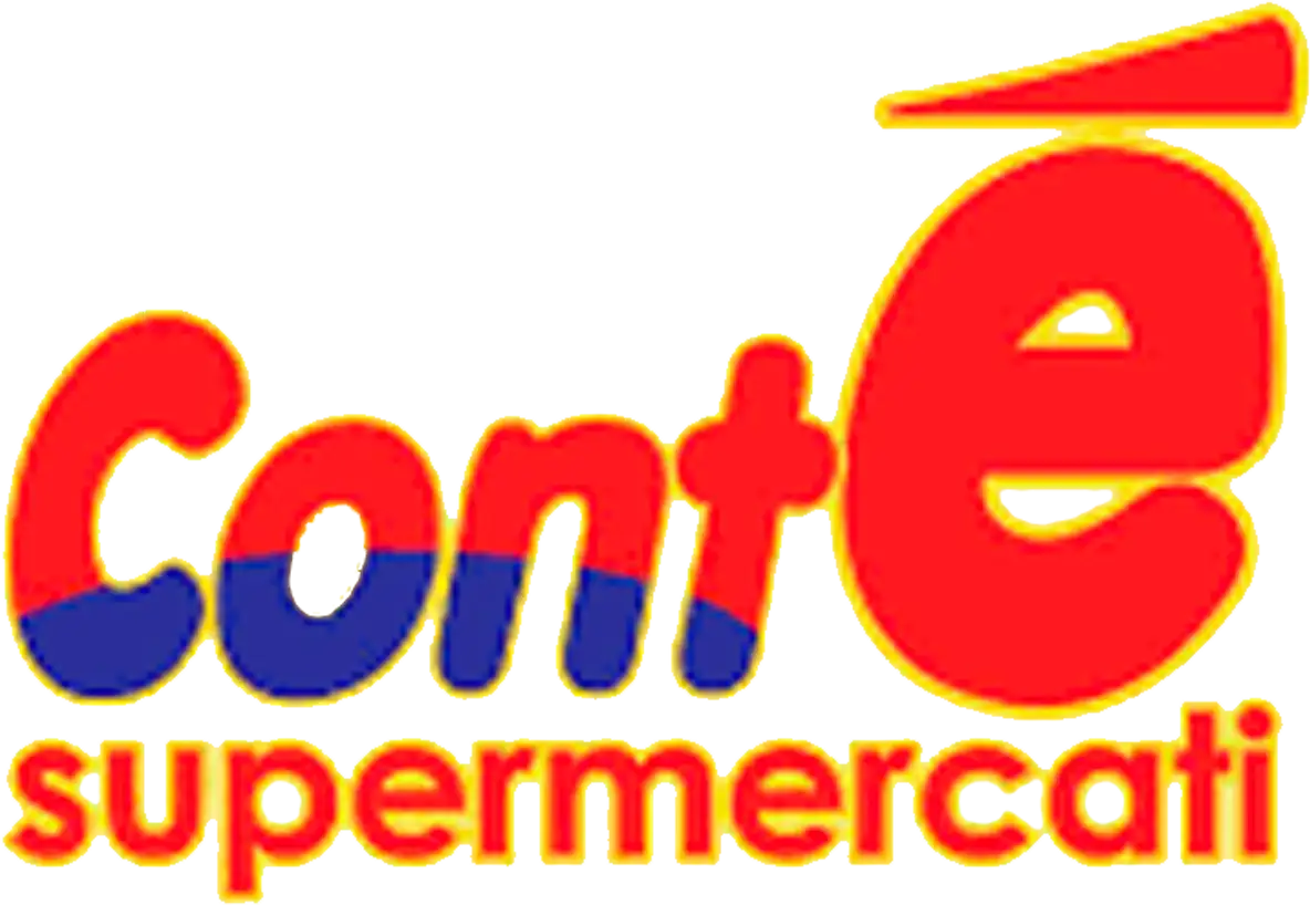 Conte Supermercati logo del volantino attuale