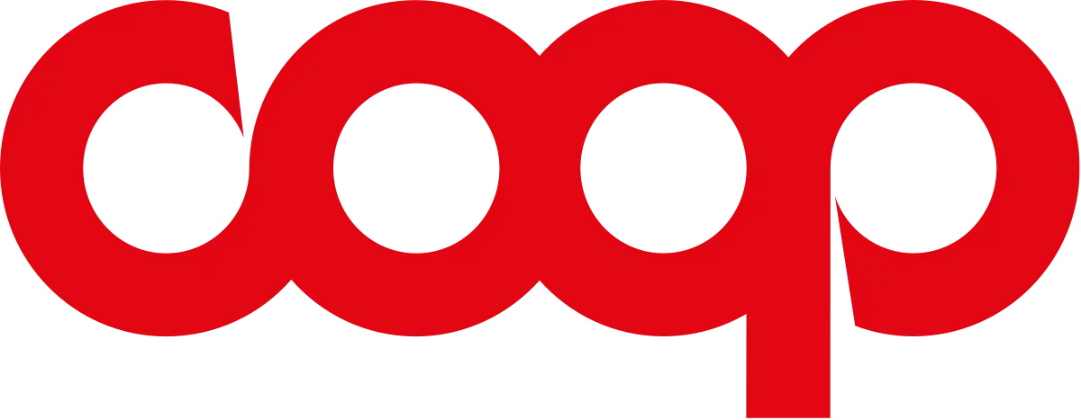 Coop logo del volantino attuale