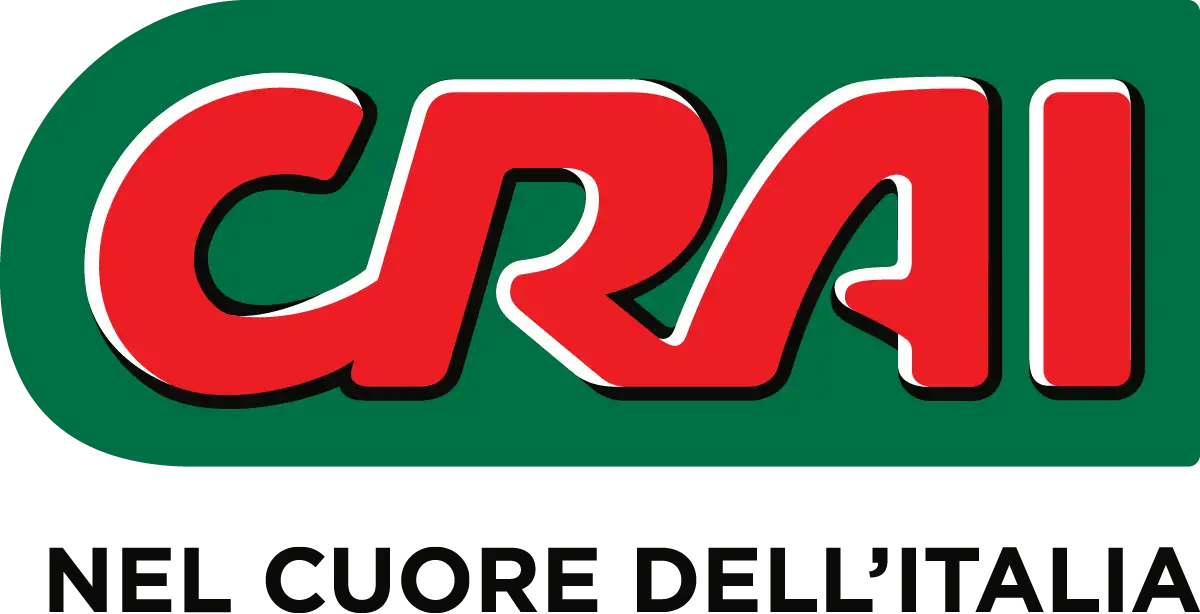 Crai logo del volantino attuale