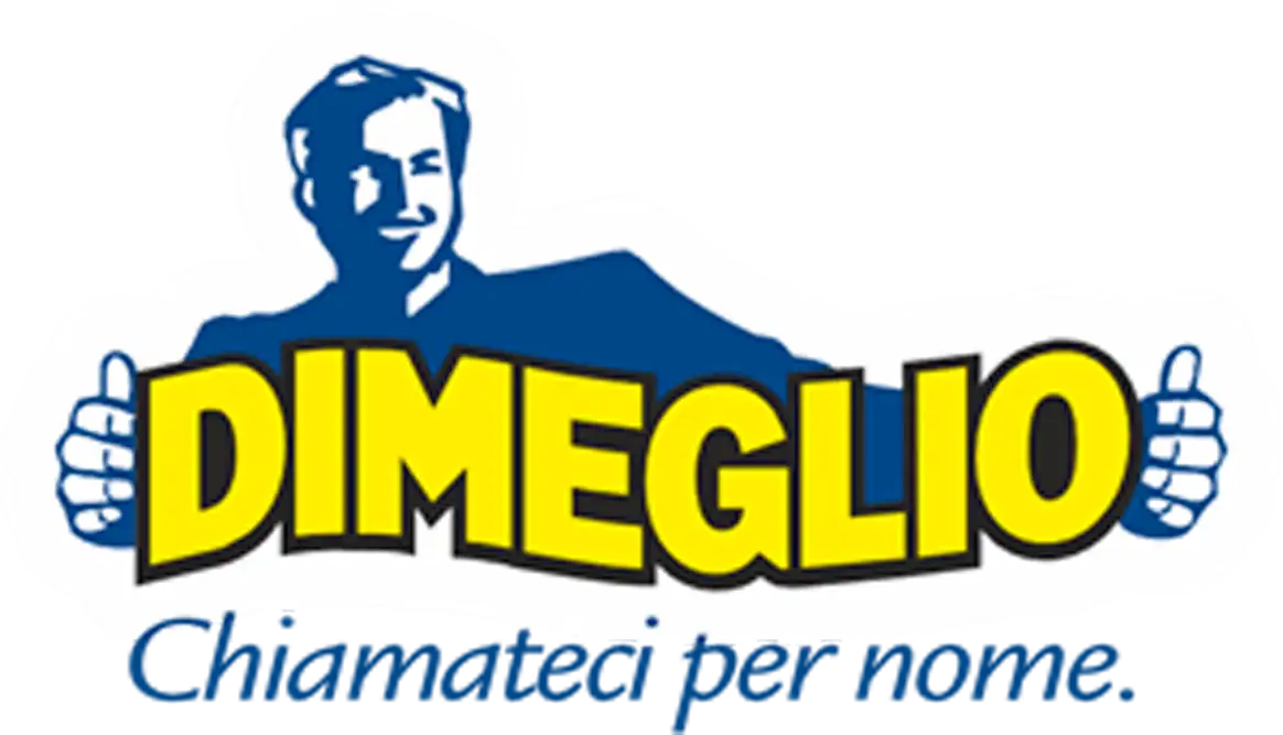DiMeglio logo del volantino attuale