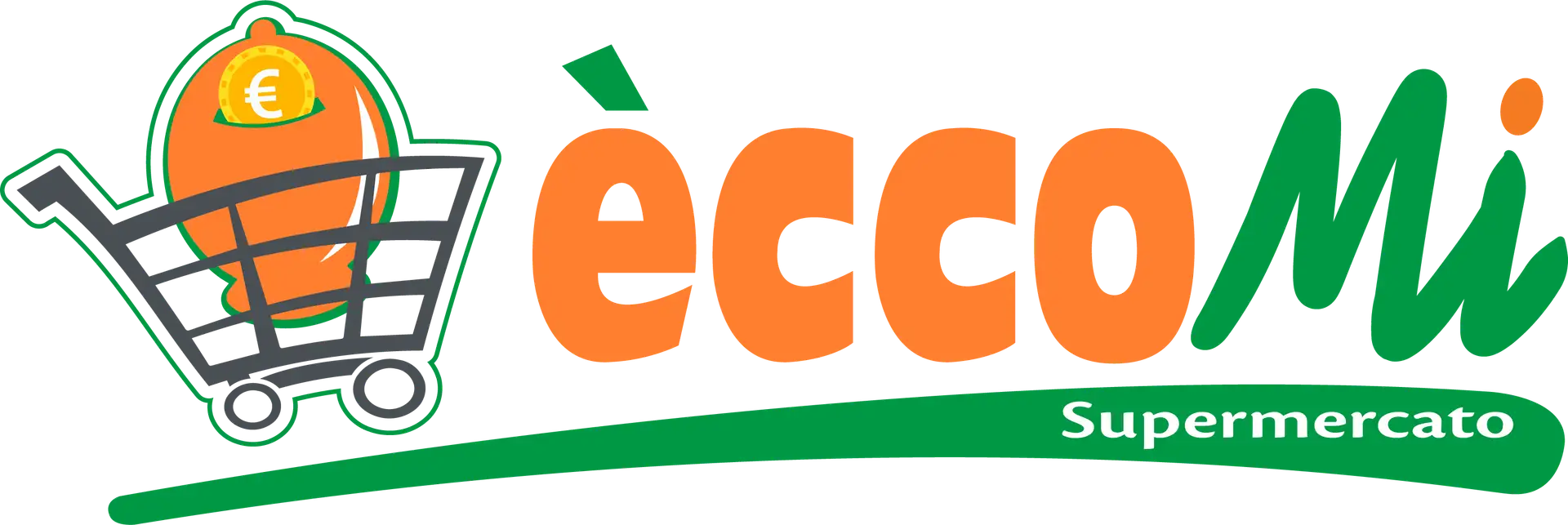 èccoMI logo del volantino attuale