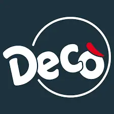 Gourmet Déco logo del volantino attuale
