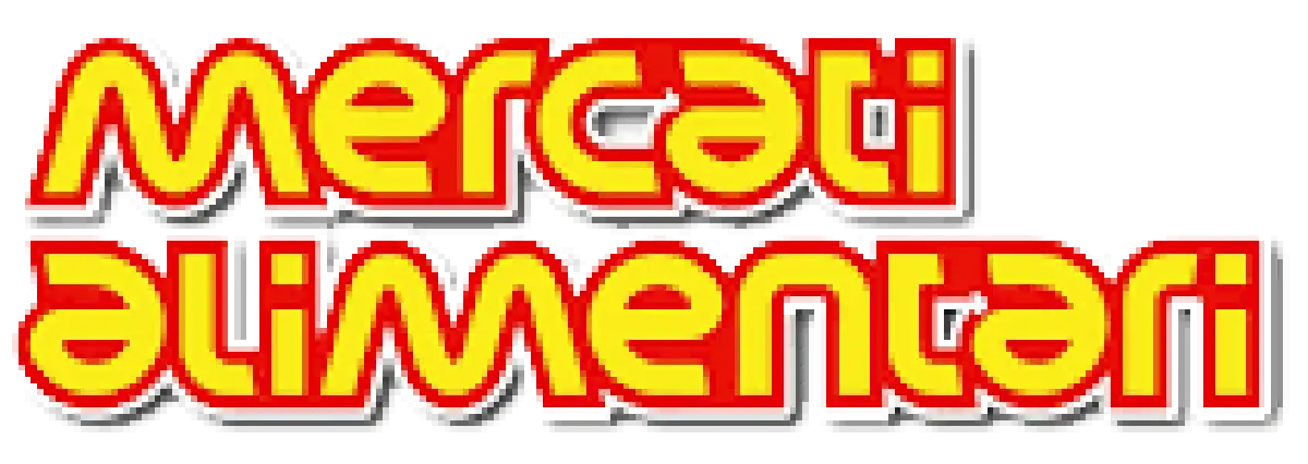 Mercati Alimentari logo del volantino attuale