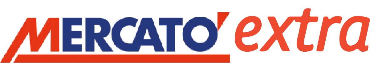 Mercatò Extra logo del volantino attuale
