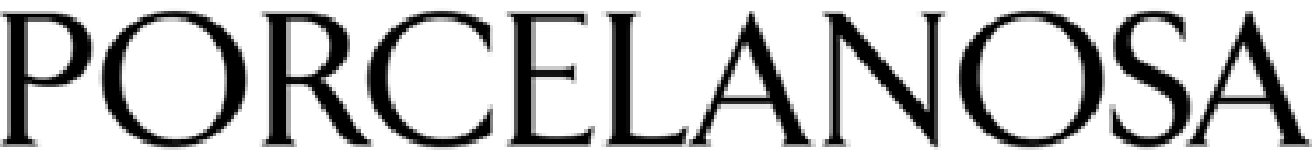 Porcelanosa logo del volantino attuale