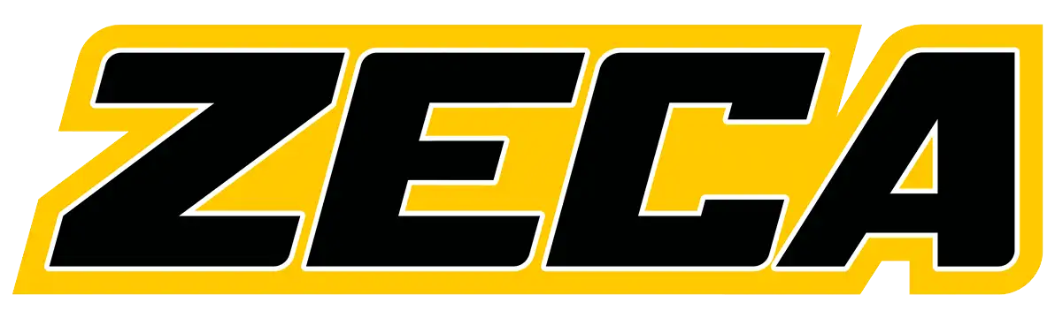 Zeca logo del volantino attuale