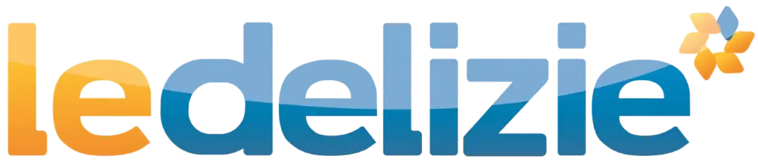 Le Delizie del Sud logo del volantino attuale
