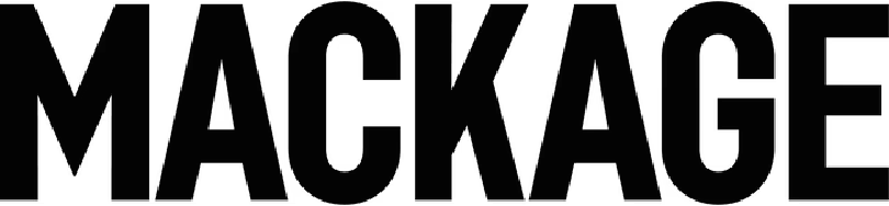 Mackage logo. Current weekly ad