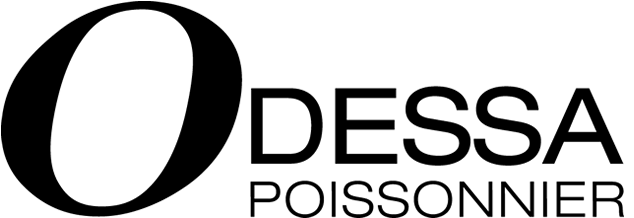 Odessa Poissonnier logo. Current weekly ad