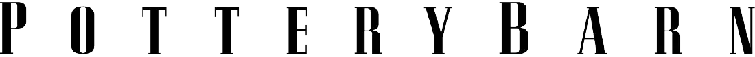 Pottery Barn logo. Current weekly ad