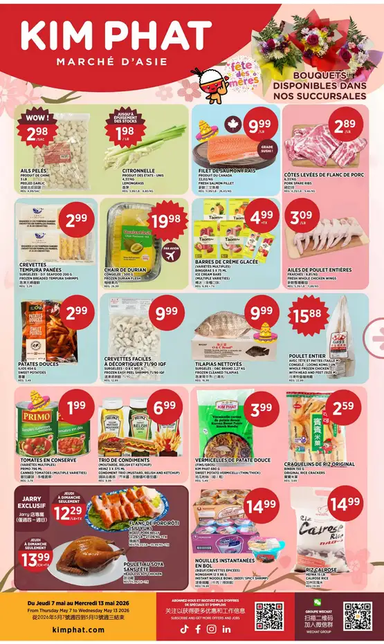 Kim Phat Sales from May 7 to May 13 2026 - flyer page 