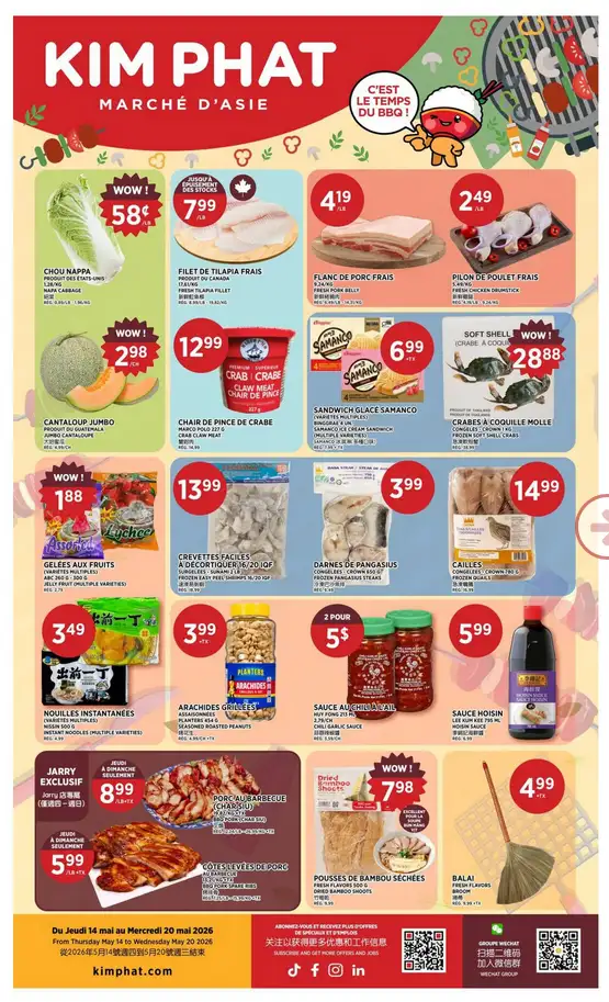 Kim Phat Sales from May 14 to May 20 2026 - flyer page 