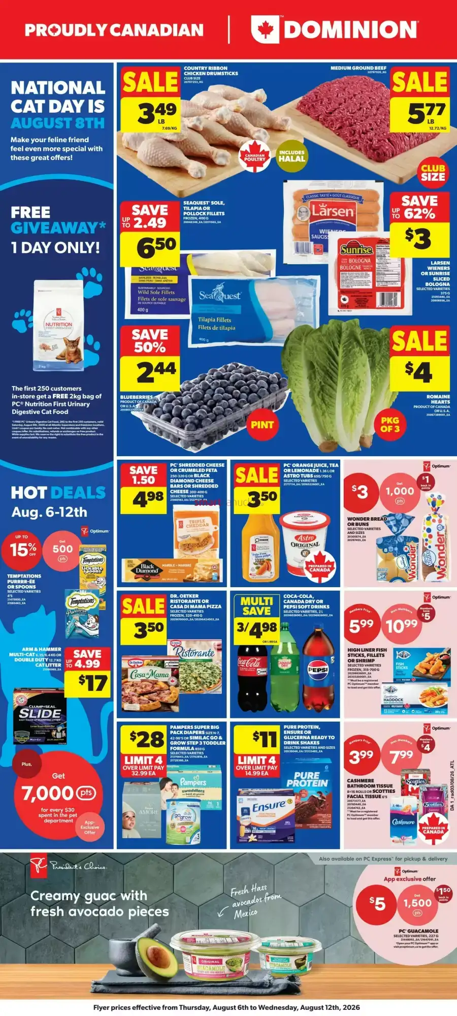 Dominion flyer week 32