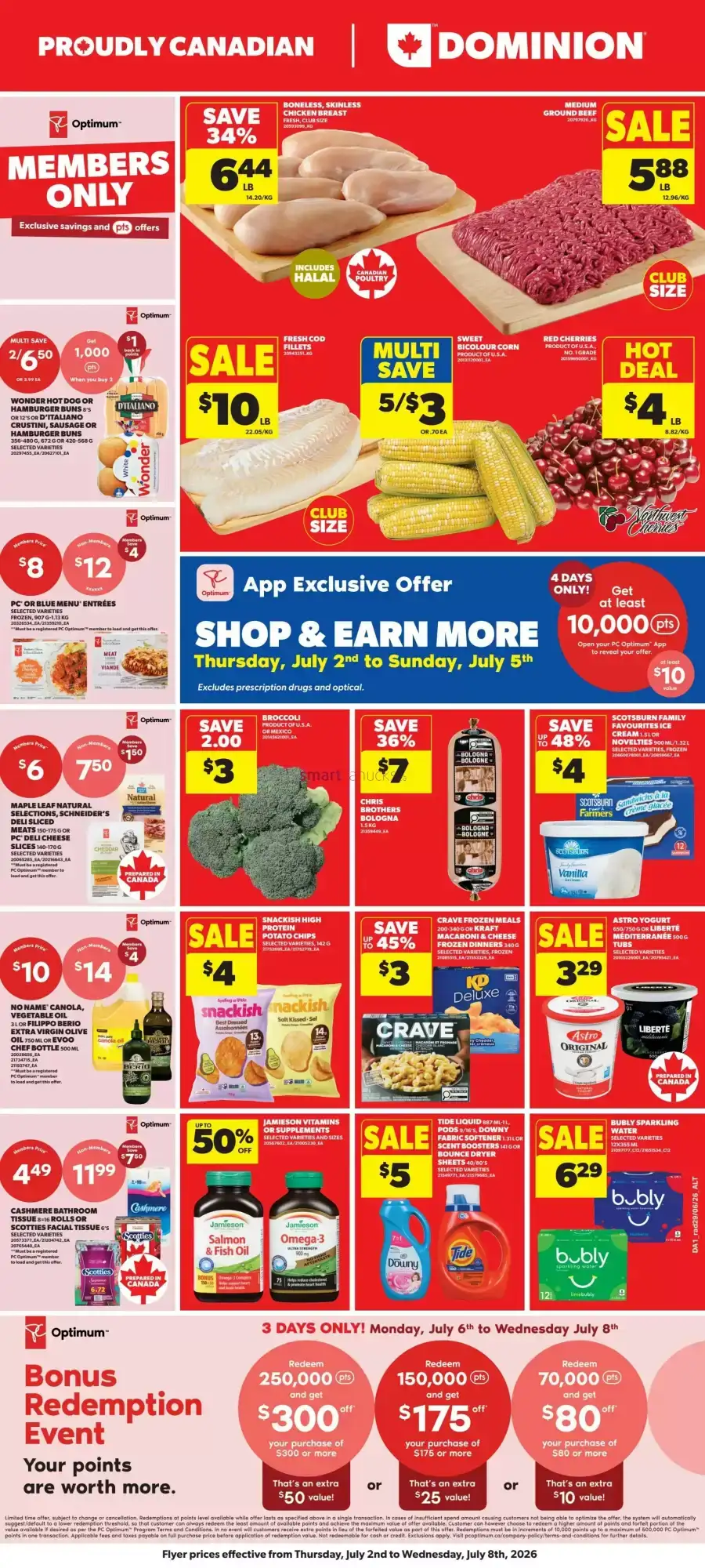 Dominion flyer week 27