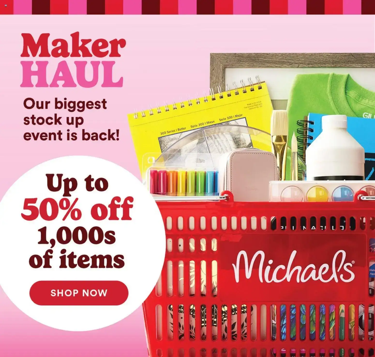 Maker HAUL