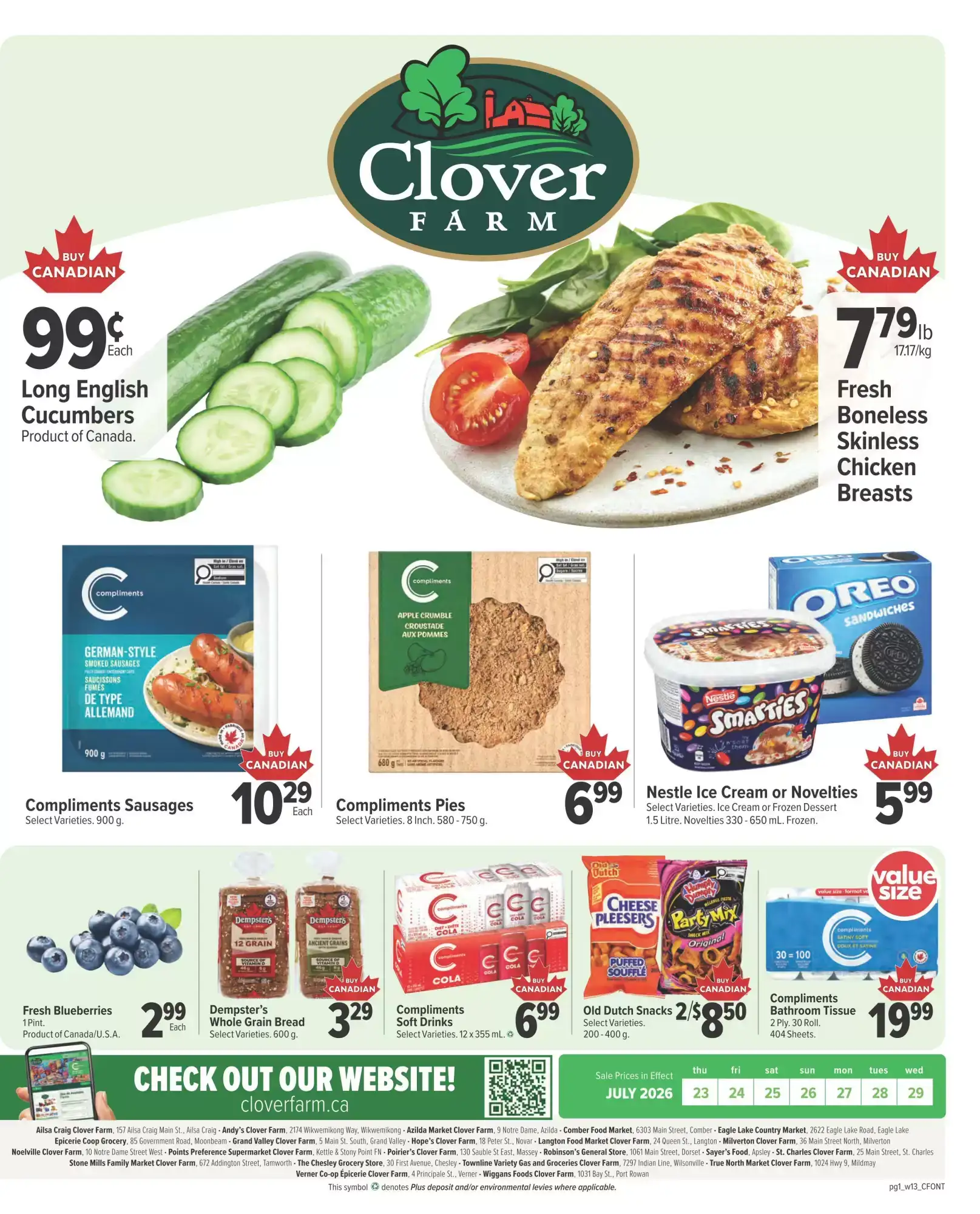 Clover Farm