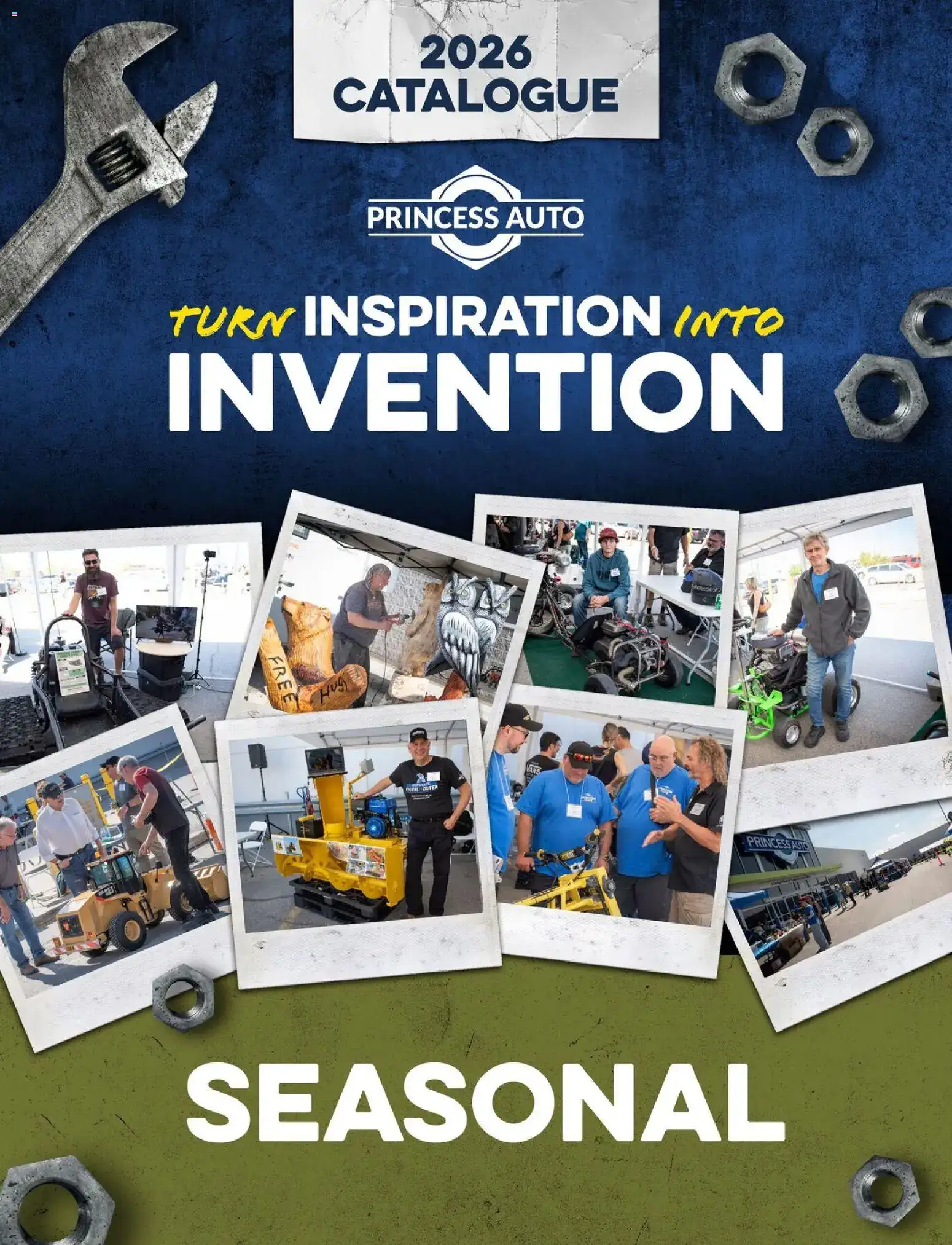 Princess Auto 2026 Catalogue - Seasonal