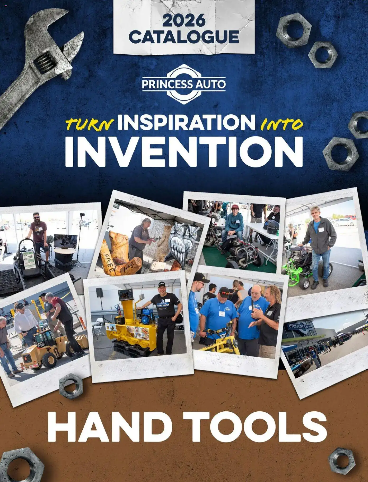Princess Auto catalog - Hand Tools from Apr 21, 2026 > weekly specials & deals