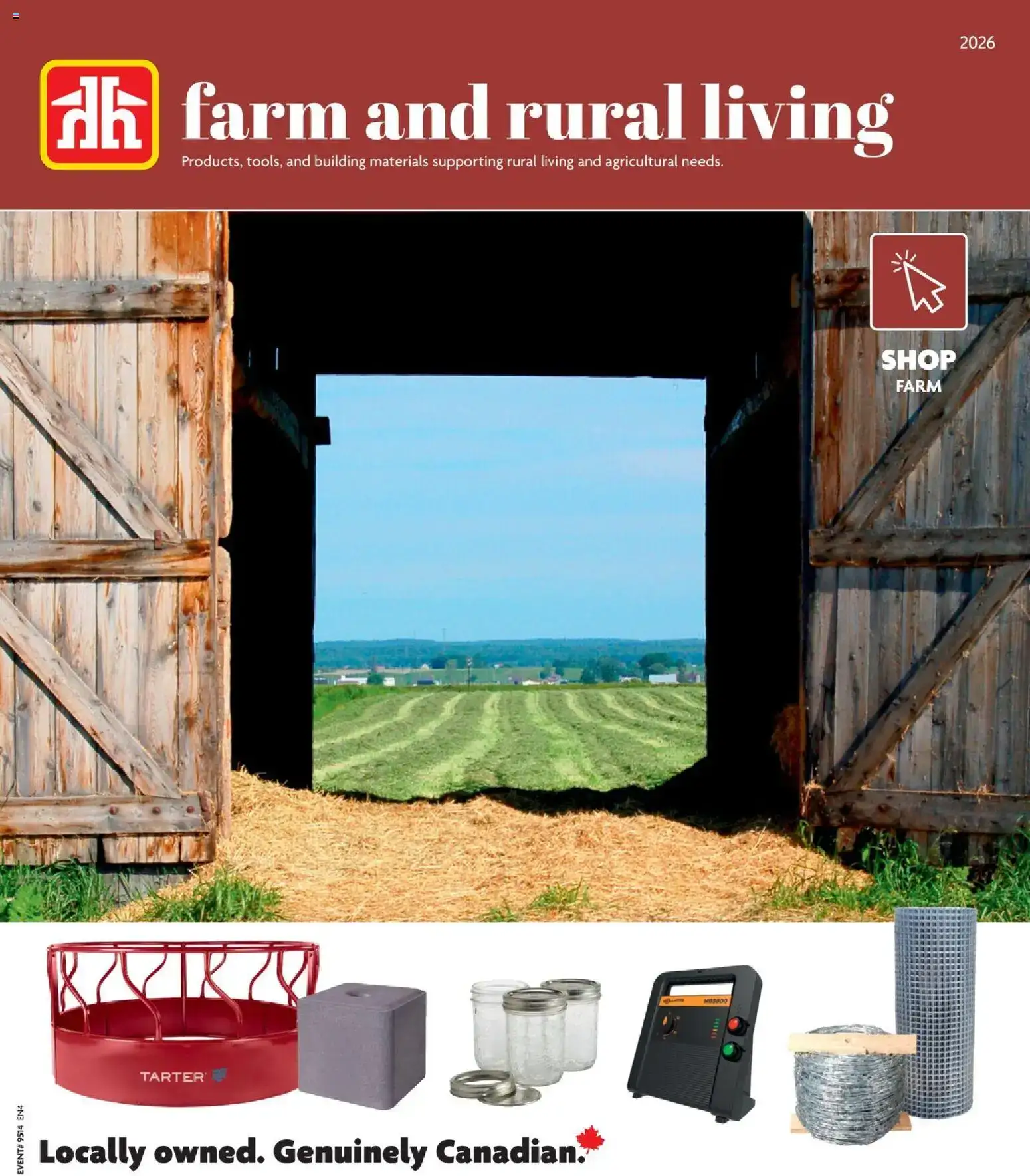 Farm and rural living