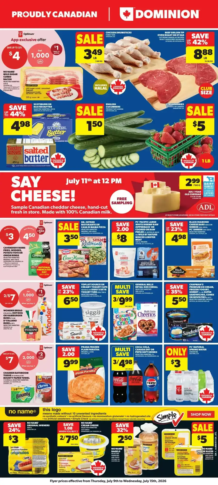 Dominion flyer week 28