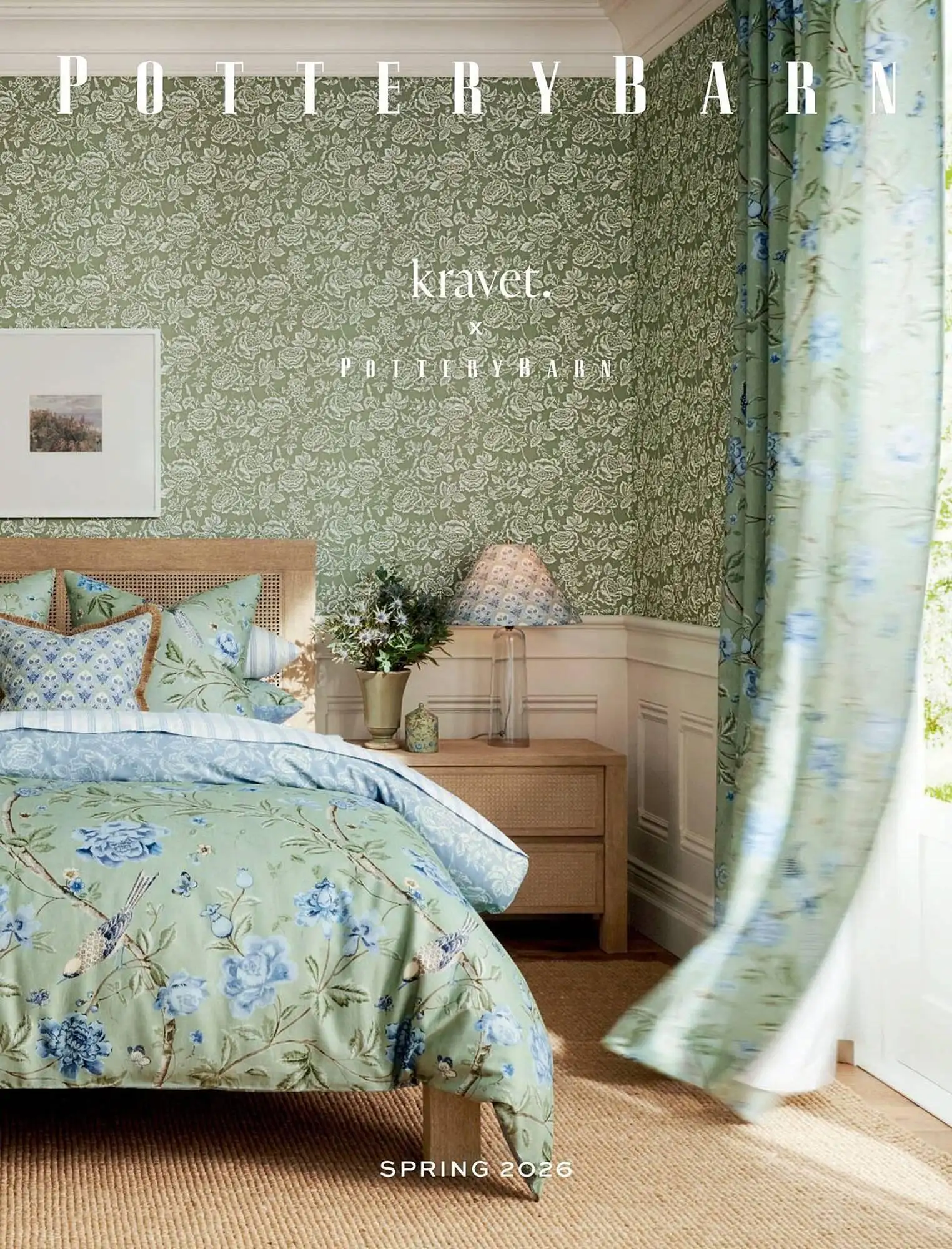 Pottery Barn catalogue - 1