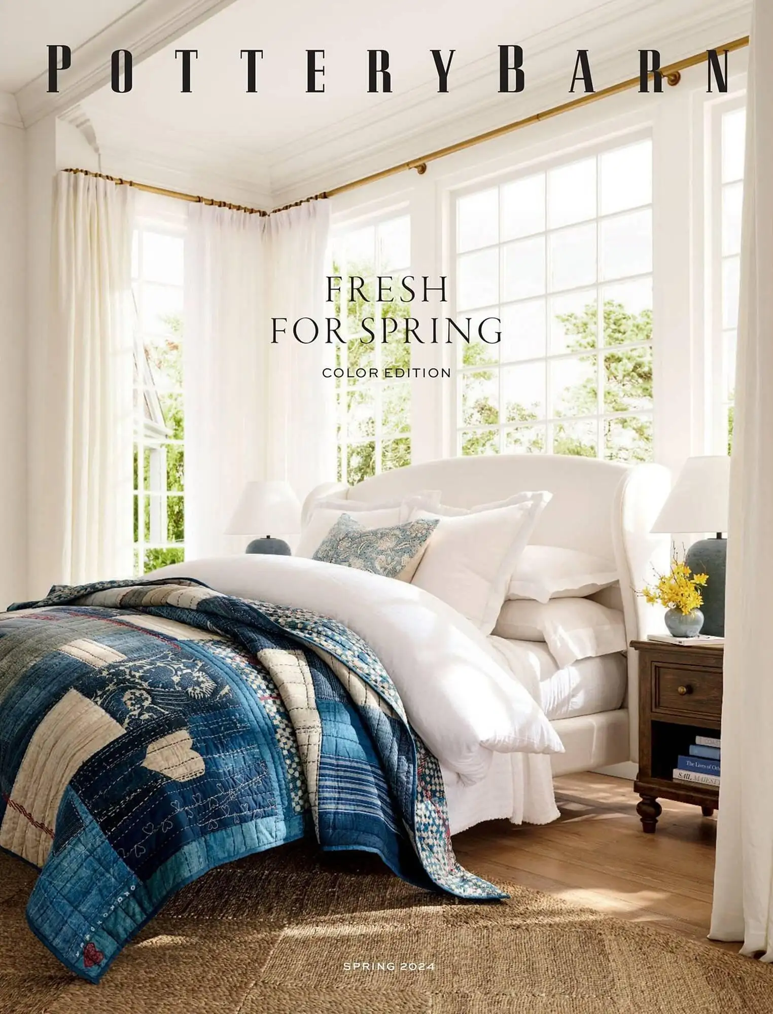 Pottery Barn catalogue - 1