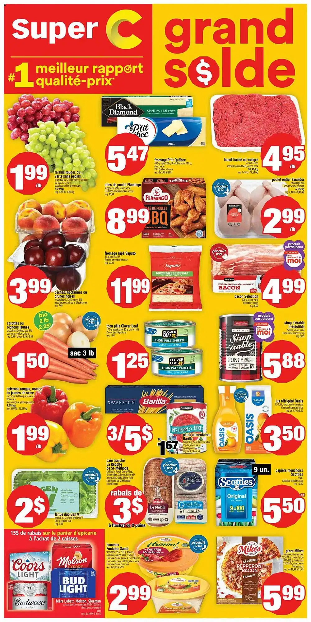 Super C flyer - 1