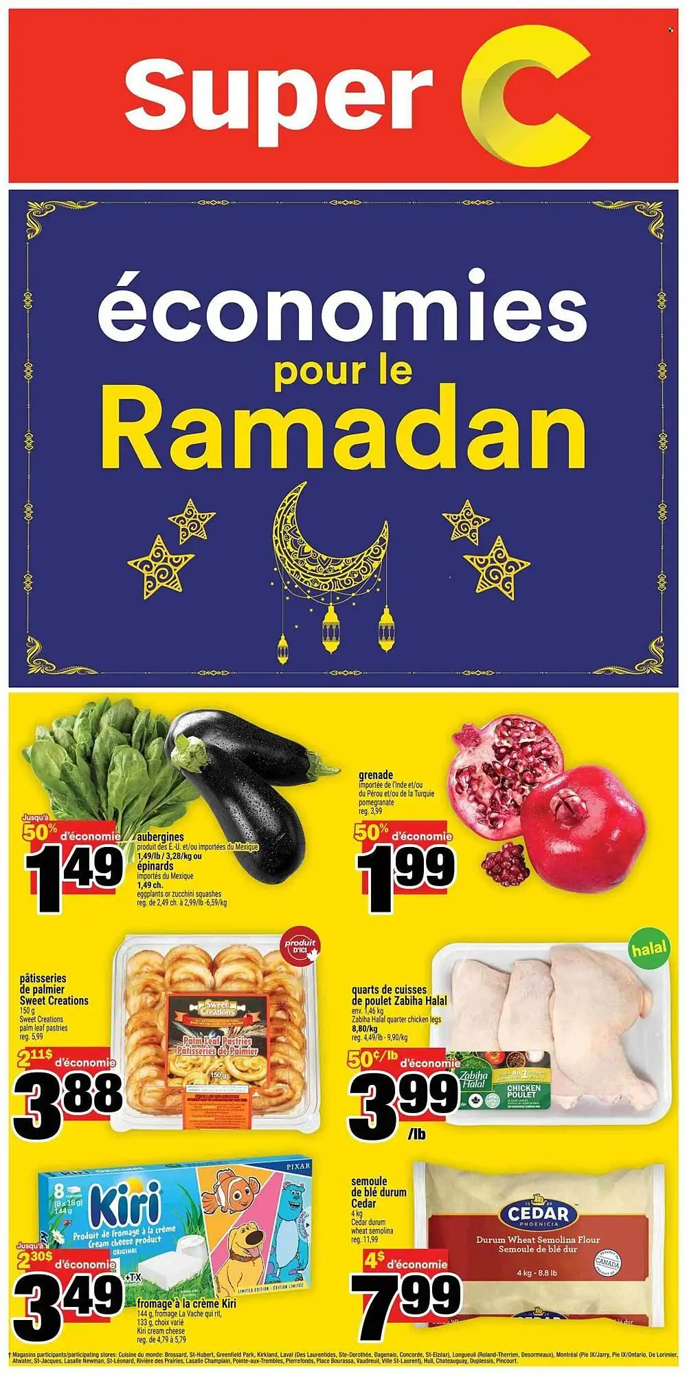 Super C flyer - 1