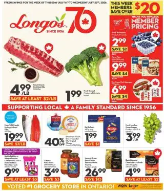Longos Flyer - 1