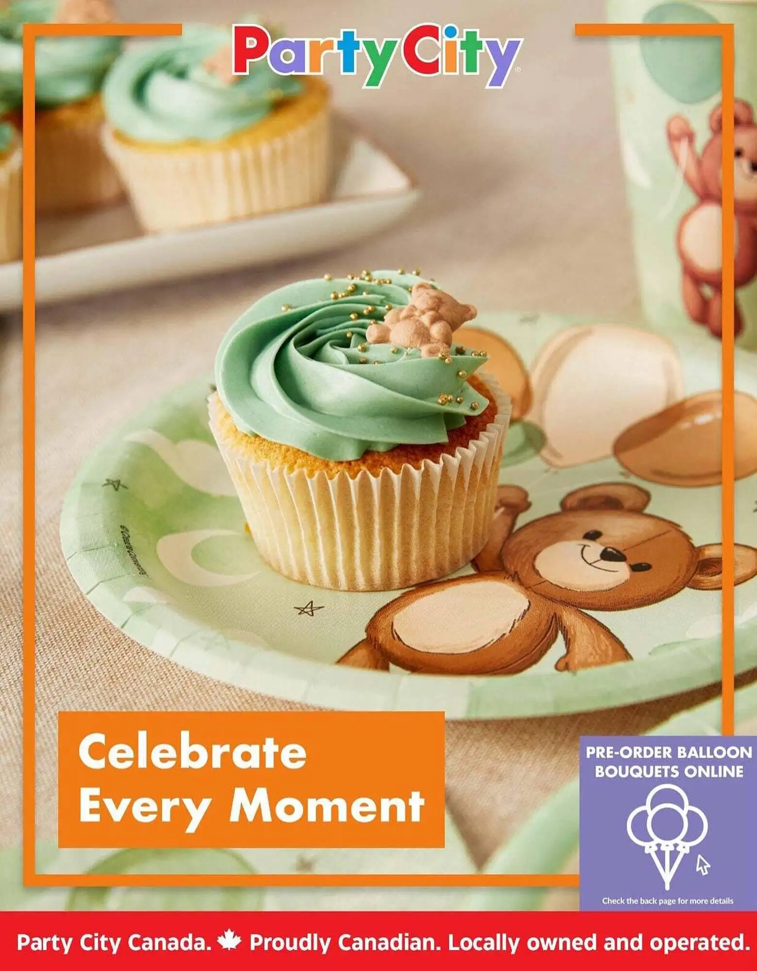 Party City flyer - 1