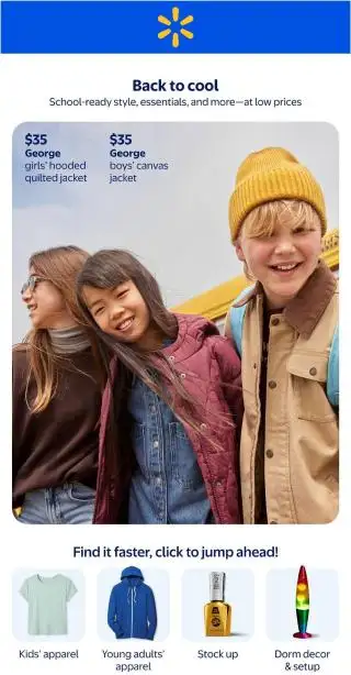Walmart Flyer Special - 1