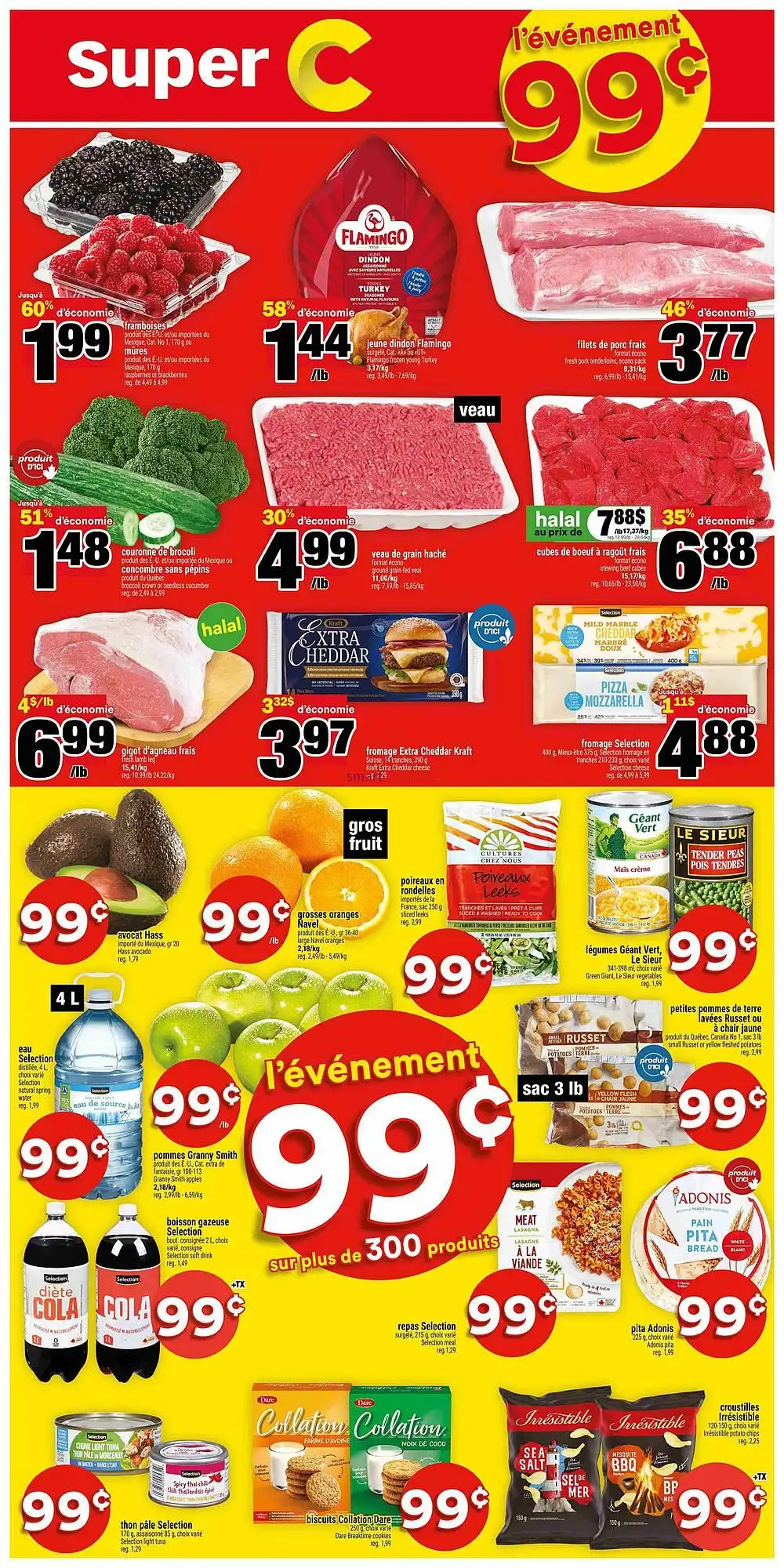 Super C flyer - 1