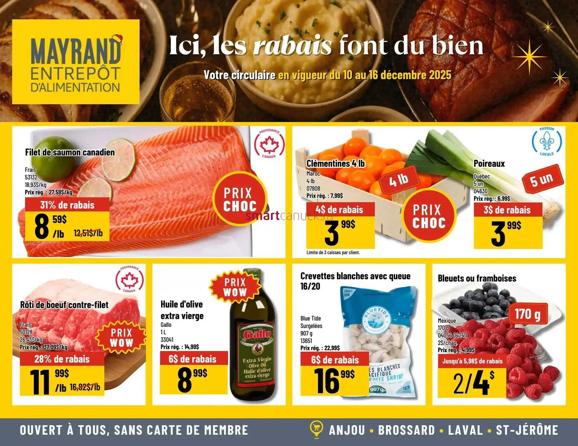 Mayrand flyer - 1