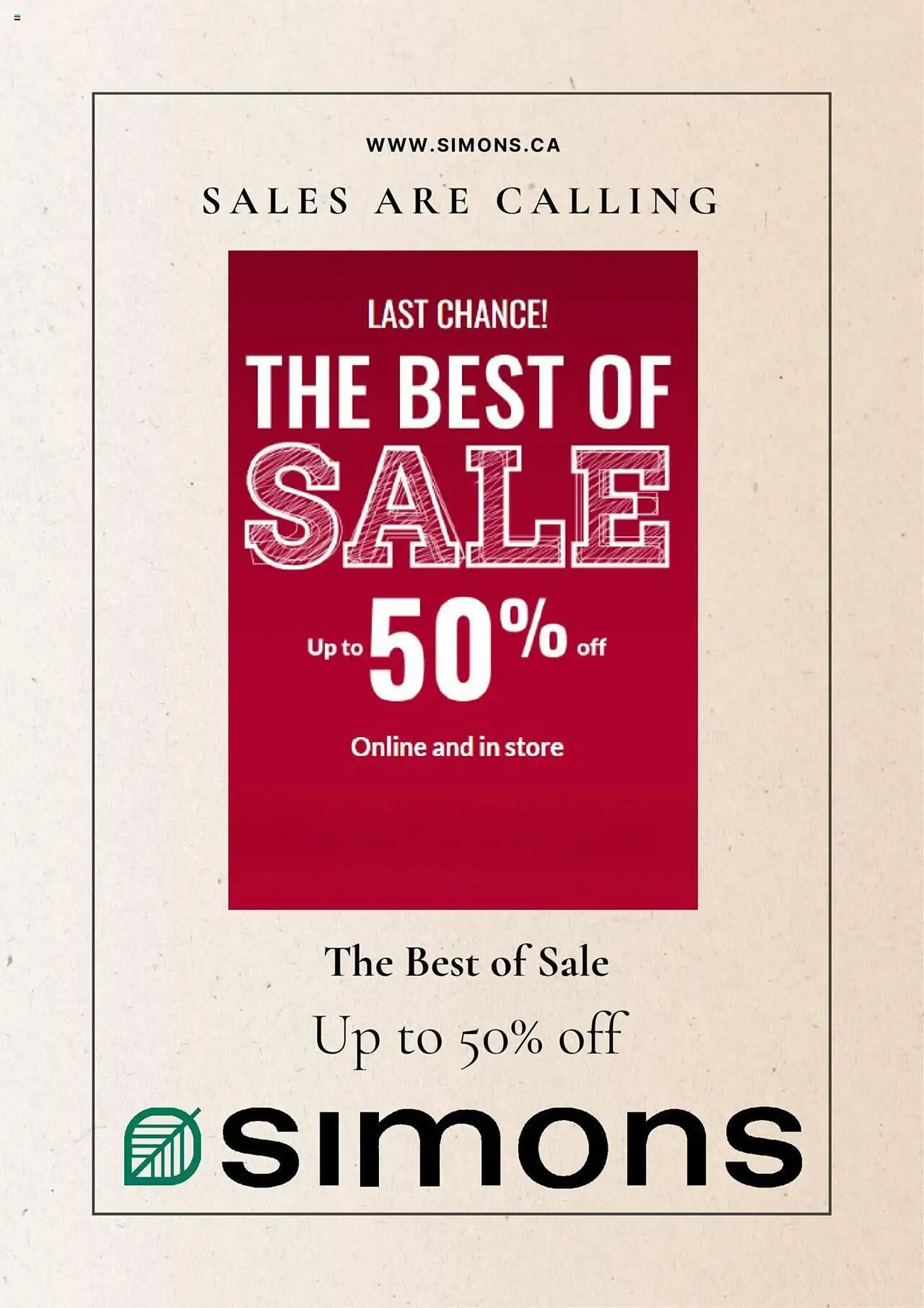 Simons flyer - 1