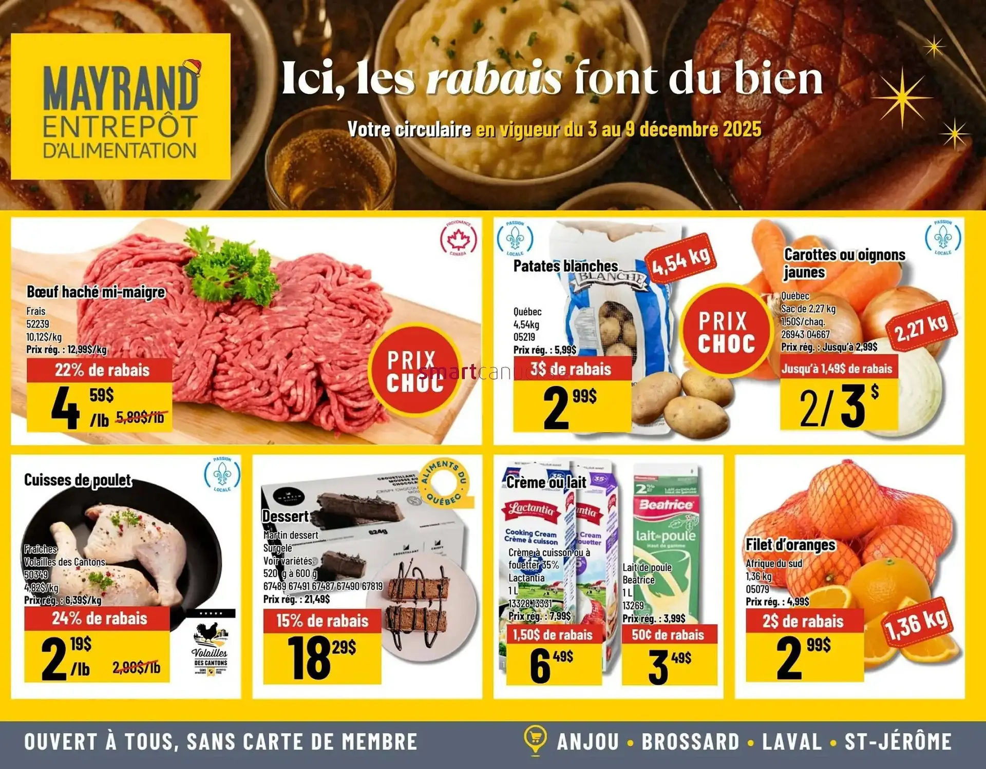 Mayrand flyer - 1