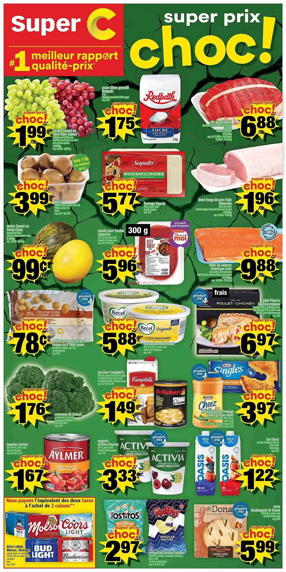 Super C flyer - 1