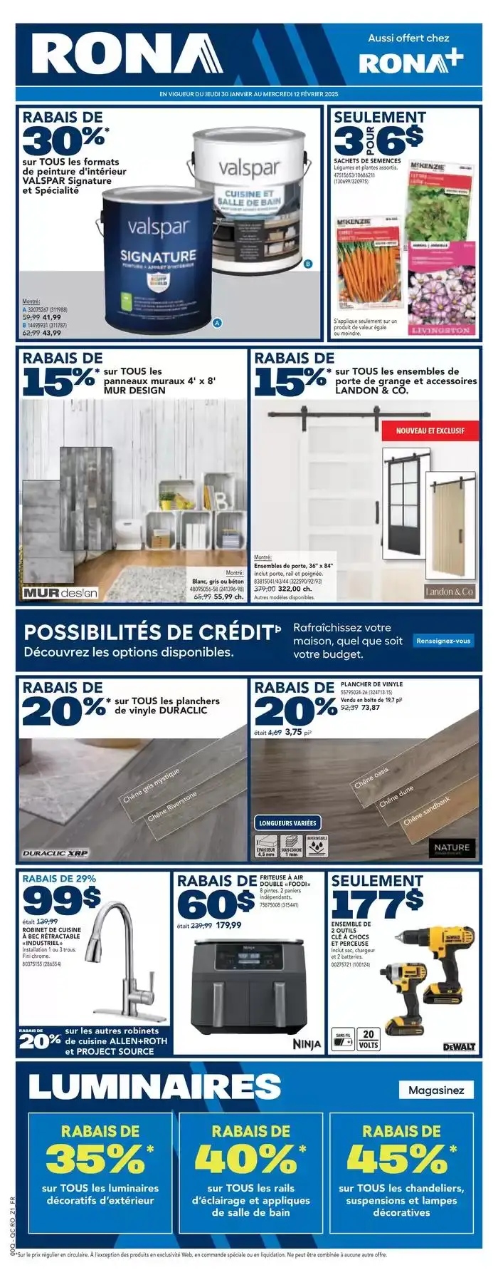 Amazing Discounts - 1