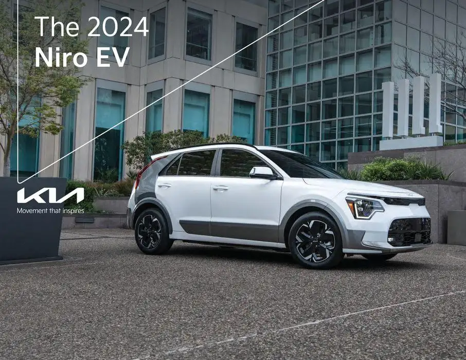 Kia 2024 Niro EV - 1