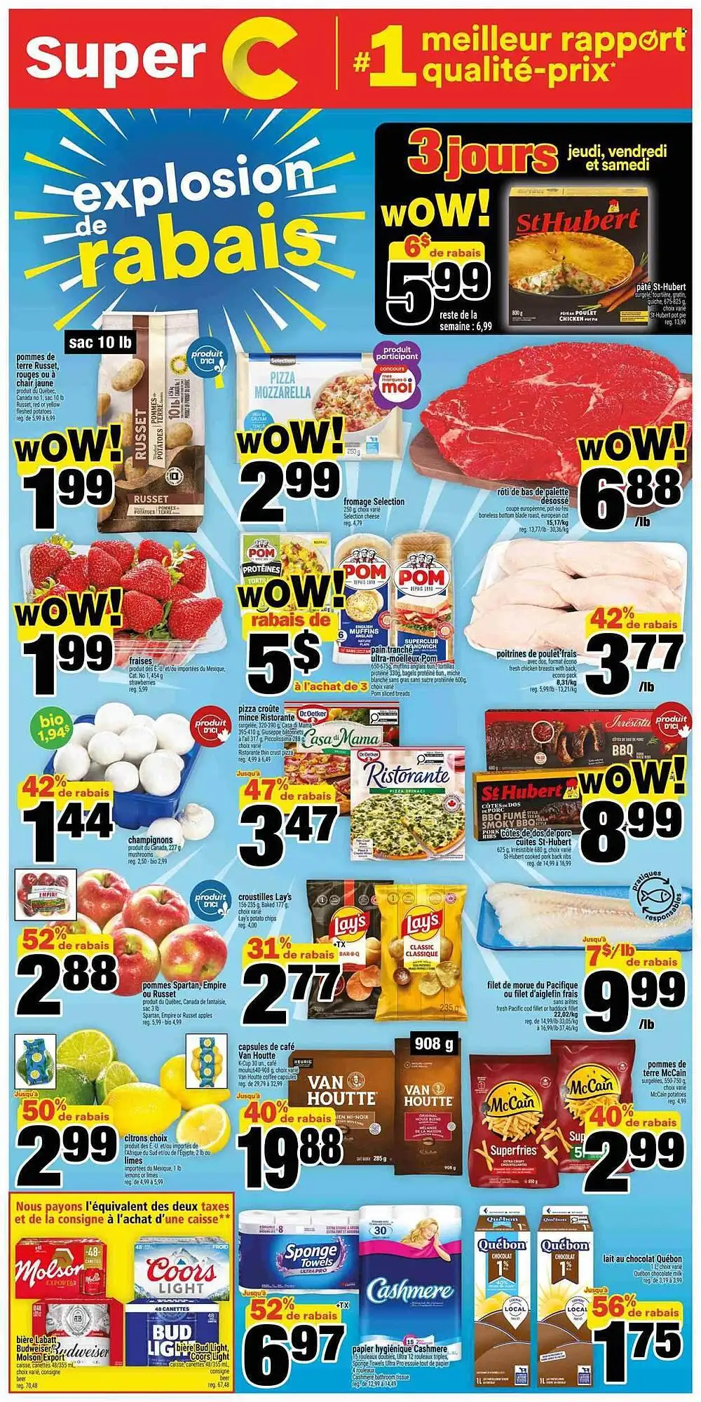 Super C flyer - 1