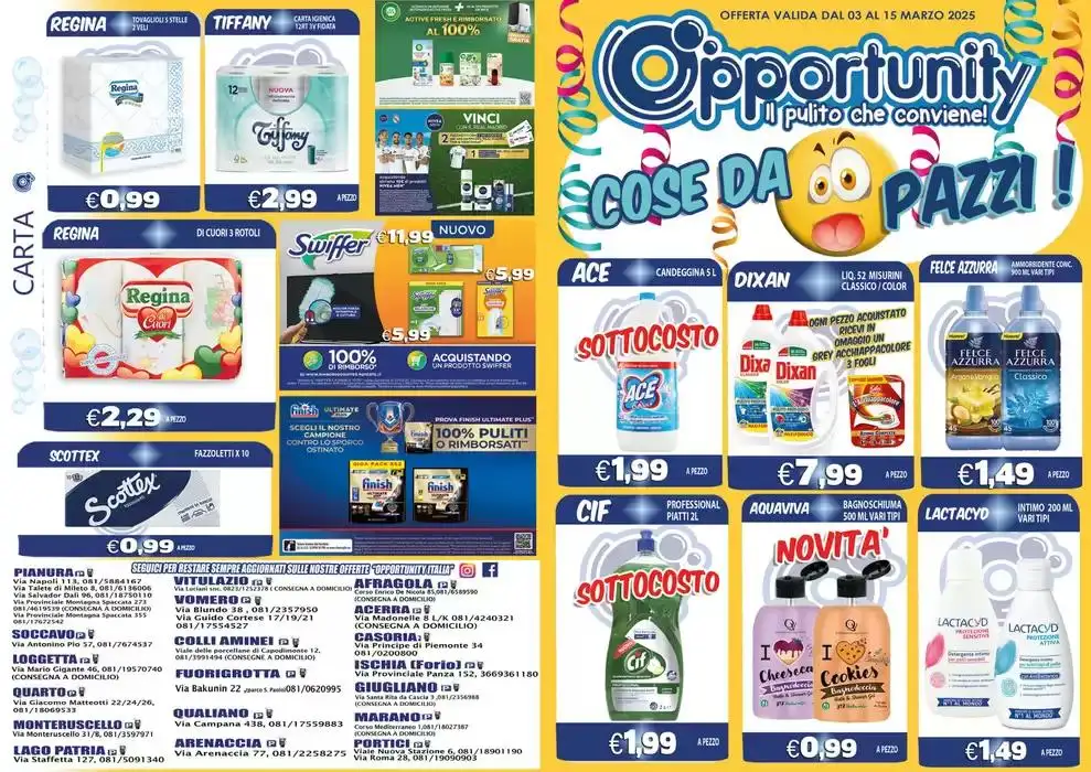 Coso da pazzi! - 1