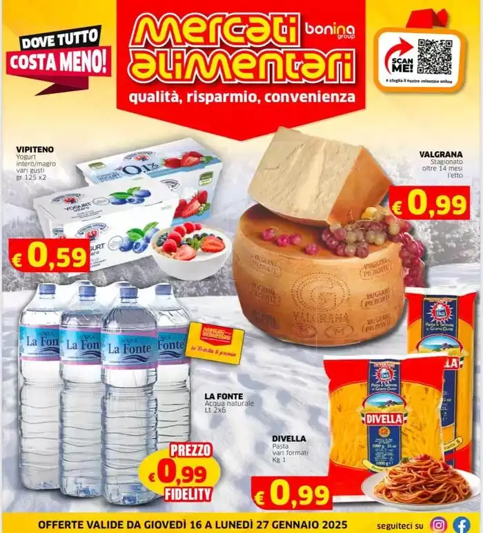 Dove tutto costa meno! - 1