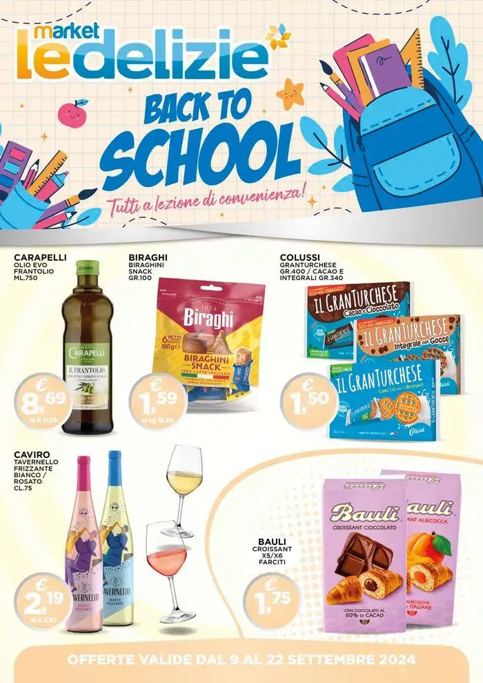 Back to school - 1