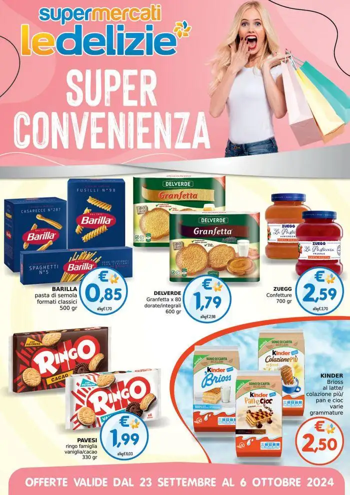 Super convenienza - 1