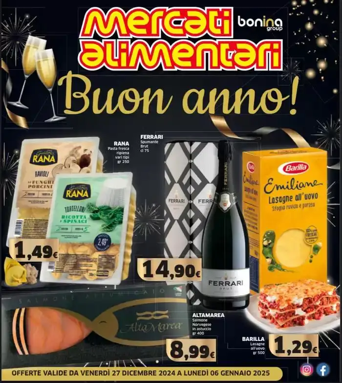 Buon Anno! - 1